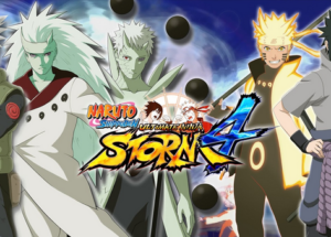 Naruto Shippuden: Ultimate Ninja Storm 4 for PC Free Download