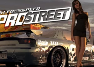 Need for Speed: ProStreet PC Game Free Download