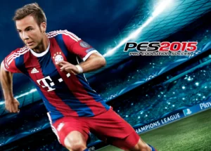 Download Pro Evolution Soccer 2015 for PC Full Version