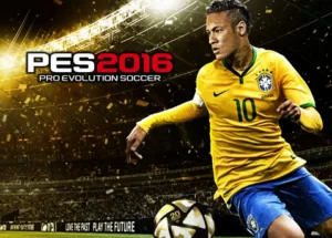 Download Pro Evolution Soccer 2016 for PC Full Version