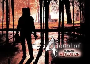 Resident Evil 4 Ultimate HD Edition PC Game Free Download