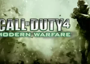 Call of Duty 4: Modern Warfare PC Game Free Download