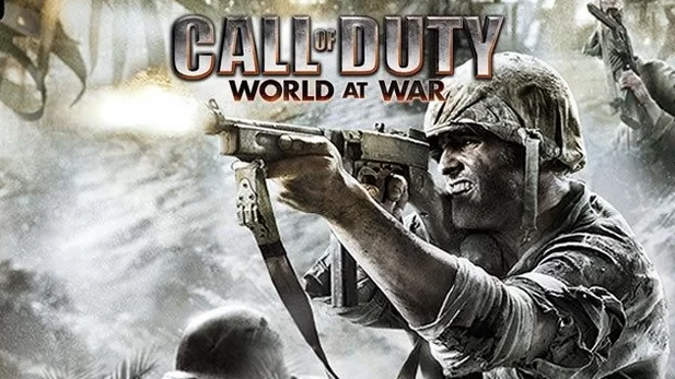 Call of Duty World at War