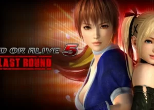 DEAD OR ALIVE 5 Last Round PC Game Free Download