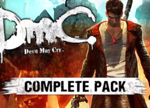 DmC: Devil May Cry Complete Edition PC Game Free Download