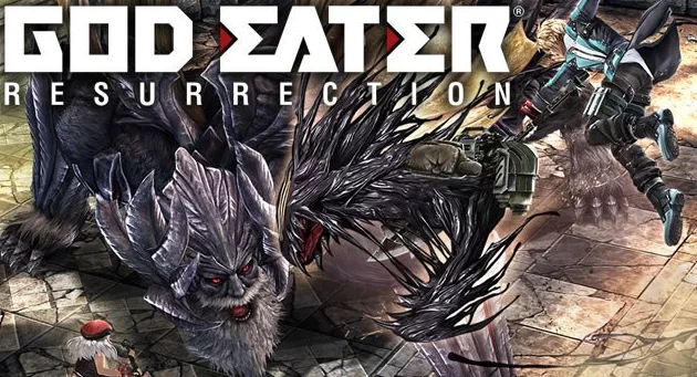 GOD EATER Resurrection