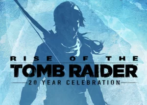 Rise Of The Tomb Raider PC Game Free Download