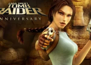 Tomb Raider: Anniversary PC Game Free Download