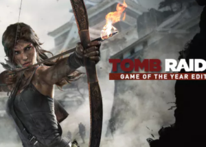 Tomb Raider Game of the Year Edition PC Game Free Download